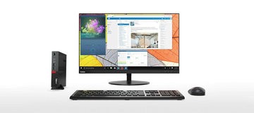 Test Lenovo ThinkCentre M710