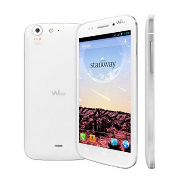 Wiko Stairway im Test: 2 Bewertungen, erfahrungen, Pro und Contra