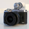 Canon EOS M6 test par Pocket-lint Canon EOS M6 test par Pocket-lint