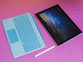 Microsoft Surface Pro 2017 test par CNET France Microsoft Surface Pro 2017 test par CNET France