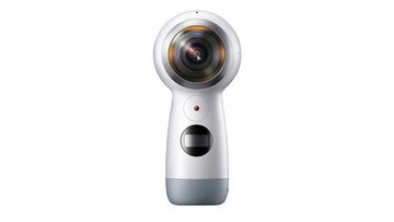 Samsung Gear 360 test par 01net