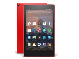 Amazon Fire HD 8 test par CNET France Amazon Fire HD 8 test par CNET France