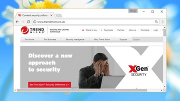 Trend Micro Antivirus 2017 test par TechRadar