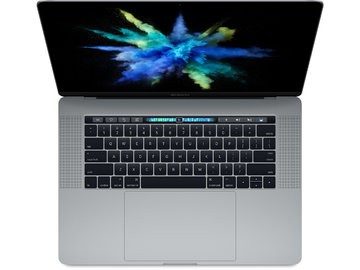 Test Apple MacBook Pro 15 - 2017