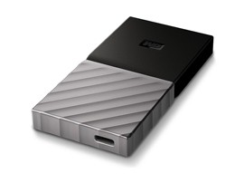 Western Digital My Passport test par CNET France