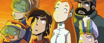 Anlisis Goodbye Deponia 