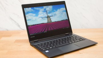 Toshiba Portege X20W test par CNET USA