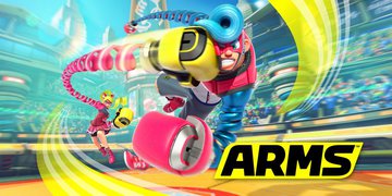Arms test par GameSpew Arms test par GameSpew