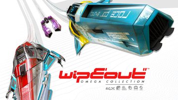 wipEout Omega Collection test par SiteGeek