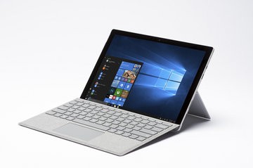 Microsoft Surface Pro test par PCtipp