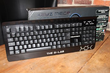 G-Lab Keyz Meca test par ActuGaming