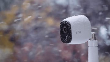 Netgear Arlo Pro test par Maison et Domotique Netgear Arlo Pro test par Maison et Domotique