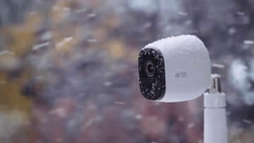 Netgear Arlo Pro test par Maison et Domotique