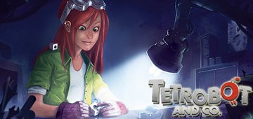 Tetrobot and Co test par JeuxVideo.com Tetrobot and Co test par JeuxVideo.com