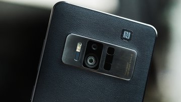 Asus Zenfone AR test par AndroidPit Asus Zenfone AR test par AndroidPit