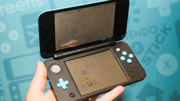 Nintendo 2DS XL test par CNET USA