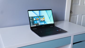 Samsung Notebook 9 Pro test par TechRadar Samsung Notebook 9 Pro test par TechRadar