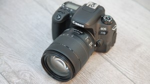 Canon EOS 77D test par Trusted Reviews Canon EOS 77D test par Trusted Reviews