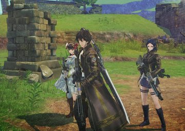 Valkyria Chronicles Revolution test par GameSpew Valkyria Chronicles Revolution test par GameSpew