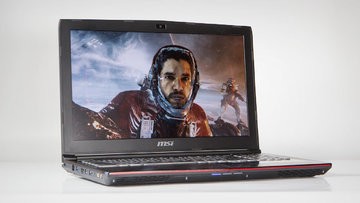 Anlisis MSI GE62 Apache Pro