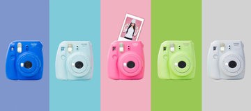 Fujifilm Instax Mini test par Day-Technology Fujifilm Instax Mini test par Day-Technology