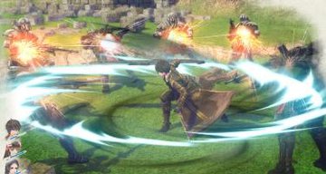 Valkyria Chronicles Revolution test par JVL Valkyria Chronicles Revolution test par JVL
