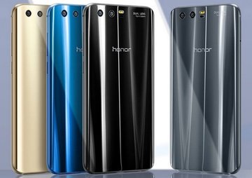 Honor 9 test par 01net Honor 9 test par 01net