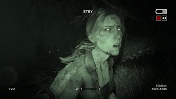 Outlast 2 test par PXLBBQ Outlast 2 test par PXLBBQ