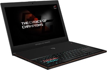 Test Asus ROG Zephyrus GX501