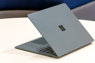 Microsoft Surface test par DigitalTrends