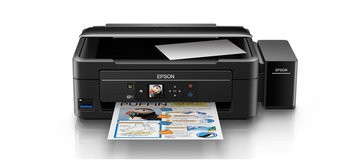 Epson L485 Review: 1 Ratings, Pros and Cons