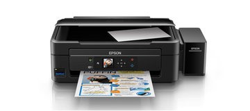 Epson L485 im Test: 1 Bewertungen, erfahrungen, Pro und Contra