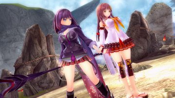 Valkyrie Drive Bhikkhuni test par GameSpew