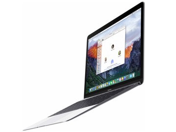 Apple MacBook test par NotebookCheck