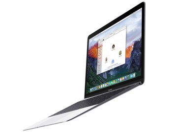 Apple MacBook test par NotebookCheck Apple MacBook test par NotebookCheck