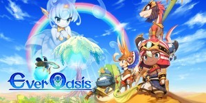 Ever Oasis test par Trusted Reviews