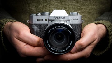 Fujifilm X-T20 test par 01net