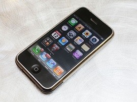 Test Apple iPhone