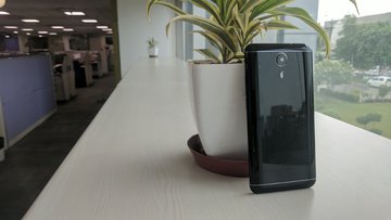 YU Yureka Black test par TechRadar YU Yureka Black test par TechRadar