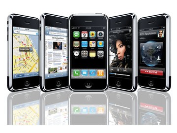Apple iPhone test par TechRadar