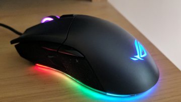 Asus ROG Gladius II test par TechRadar Asus ROG Gladius II test par TechRadar