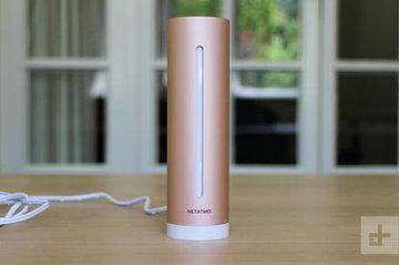 Test Netatmo Healthy Home Coach