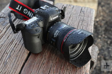 Canon EOS 6D mark II Review