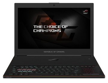 Anlisis Asus ROG Zephyrus