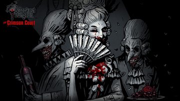 Darkest Dungeon Crimson test par GameSpew Darkest Dungeon Crimson test par GameSpew