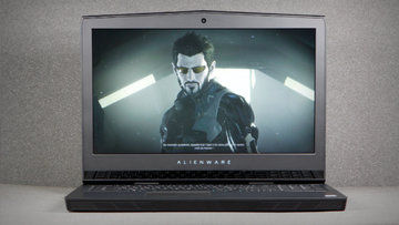 Alienware 17 R4 test par 01net Alienware 17 R4 test par 01net