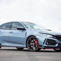 Test Honda Civic Type R