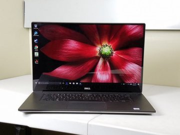 Dell XPS 15 test par NotebookReview