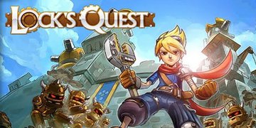 Test Lock's Quest