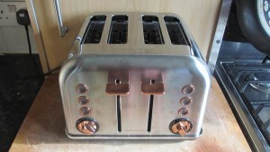 Test Morphy Richards Rose Gold Four Test Morphy Richards Rose Gold Four